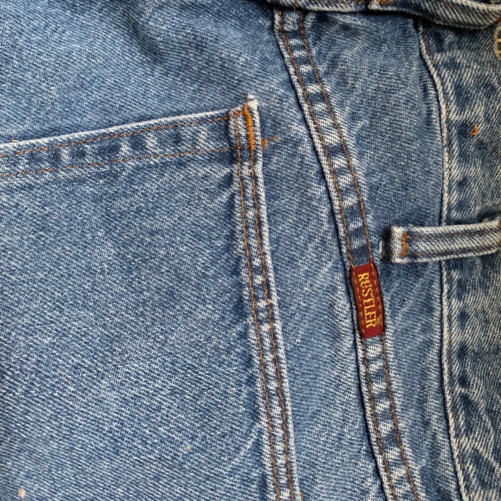Rustler regular fit - Picture 3 of 5